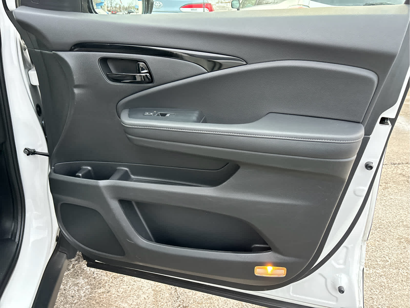 2023 Honda Passport Elite