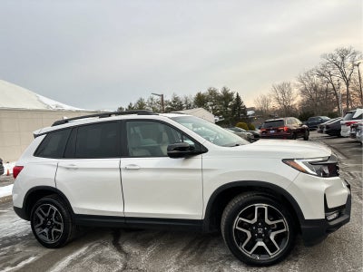 2023 Honda Passport Elite