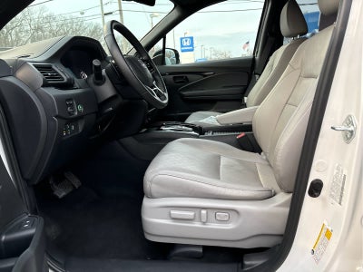 2023 Honda Passport Elite