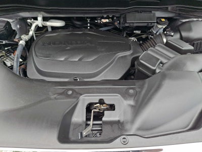 2023 Honda Passport EX-L