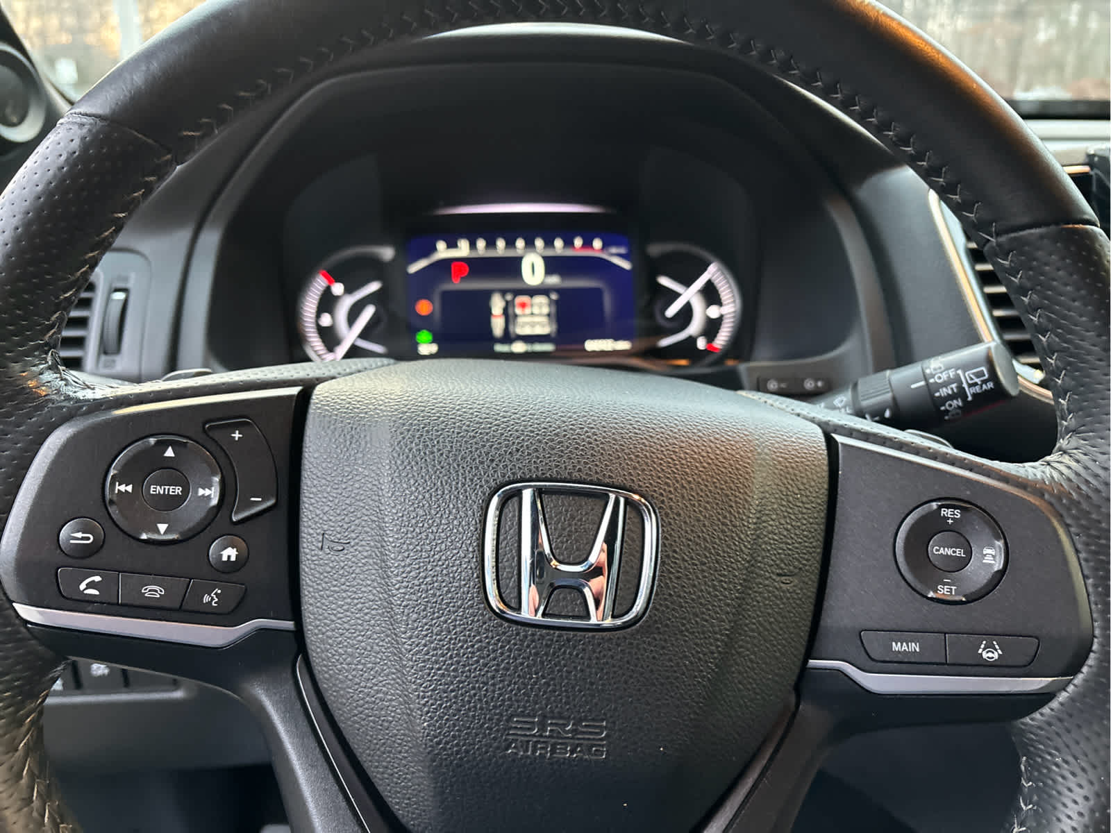 2023 Honda Passport EX-L