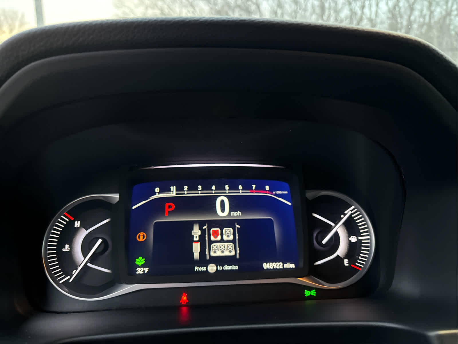 2023 Honda Passport EX-L