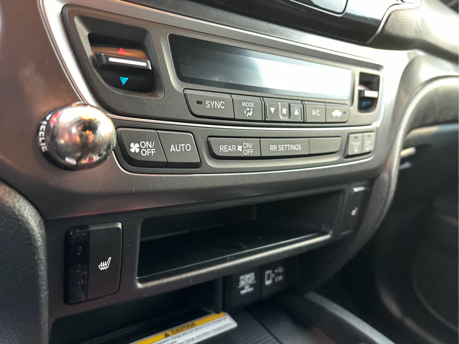 2023 Honda Passport EX-L