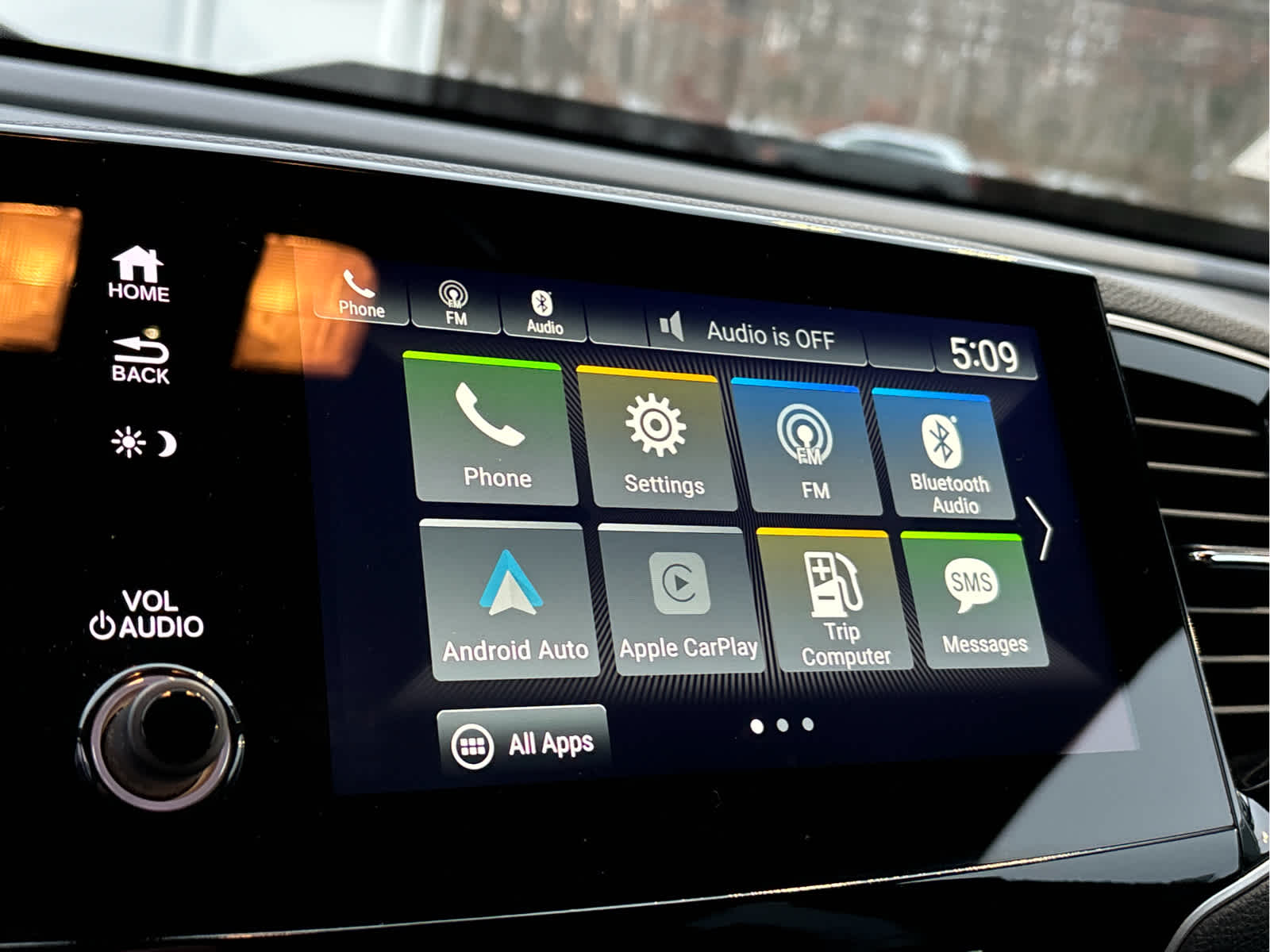 2023 Honda Passport EX-L