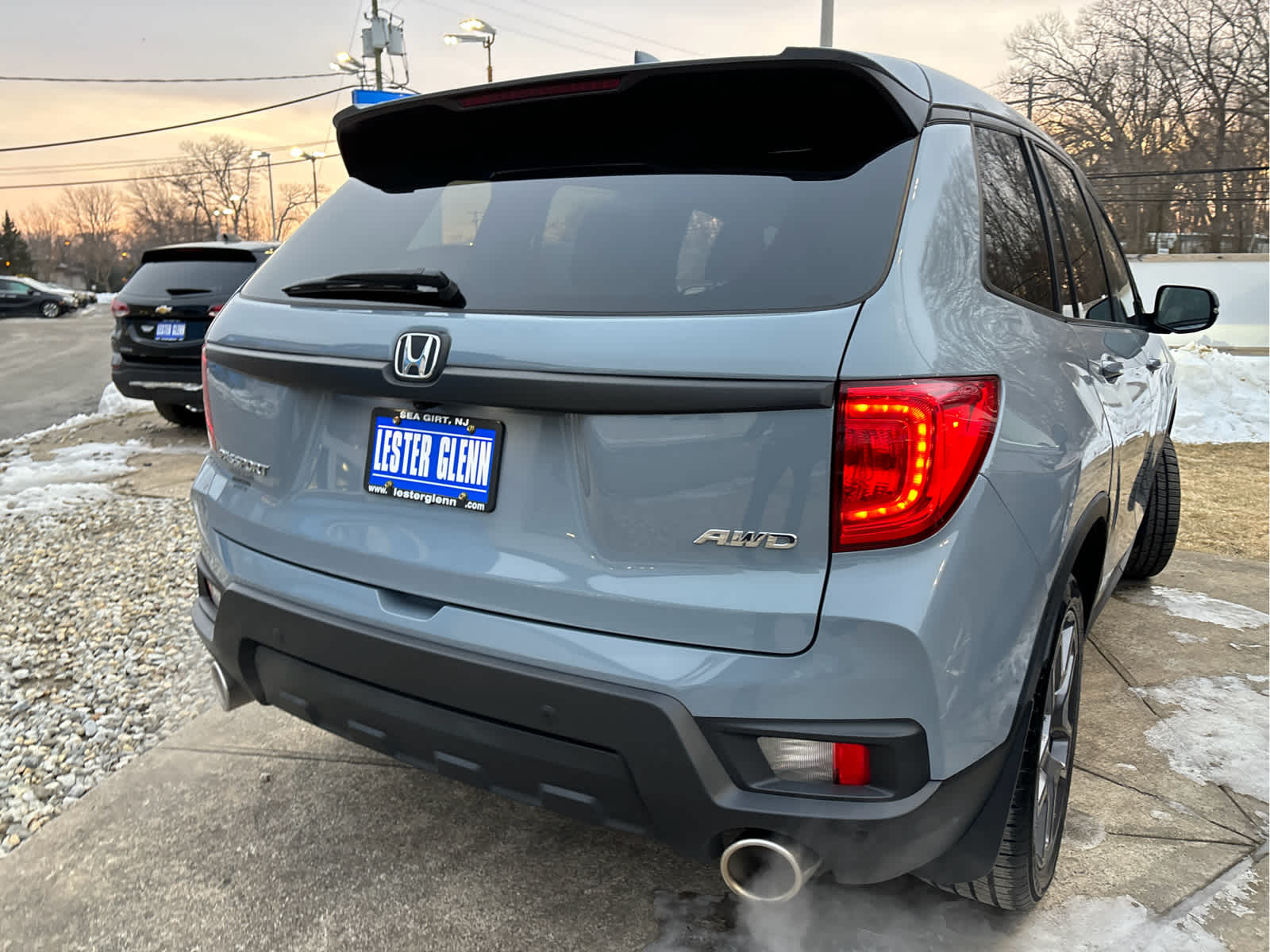 2023 Honda Passport EX-L