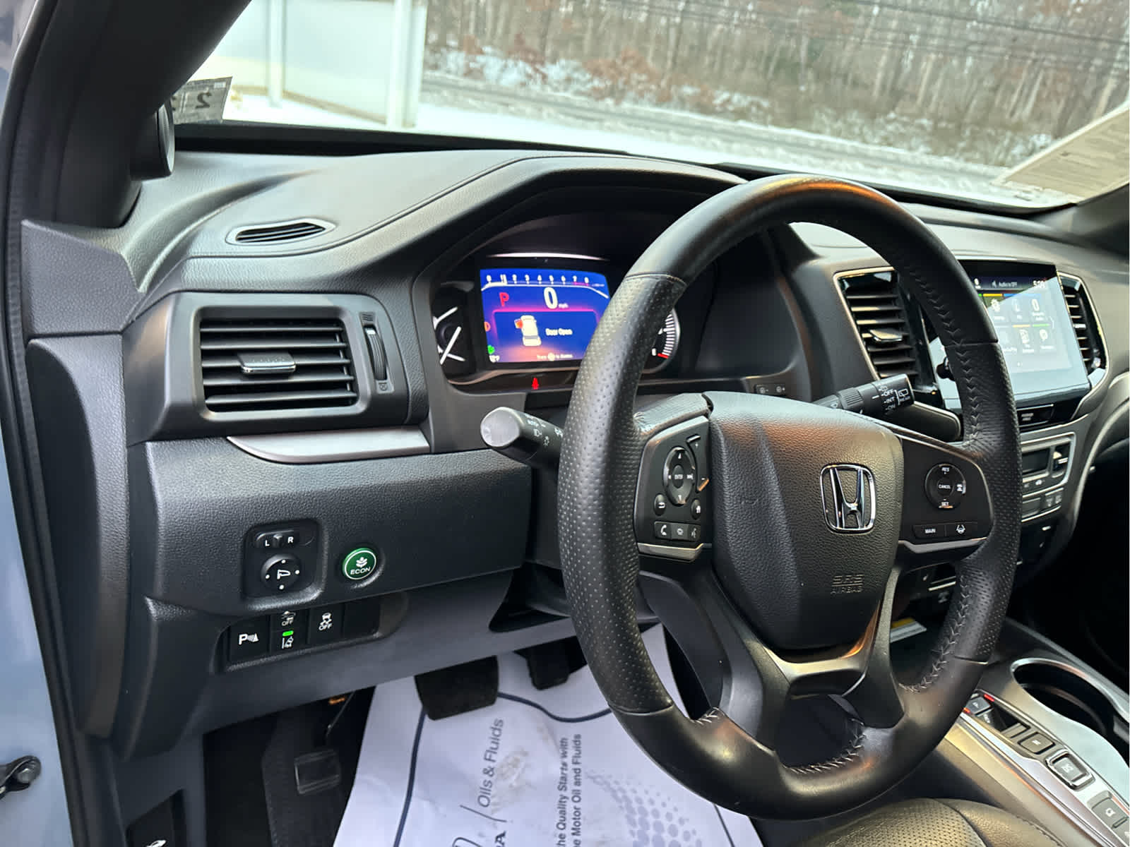 2023 Honda Passport EX-L