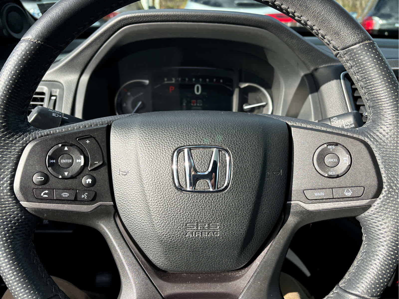 2023 Honda Passport EX-L