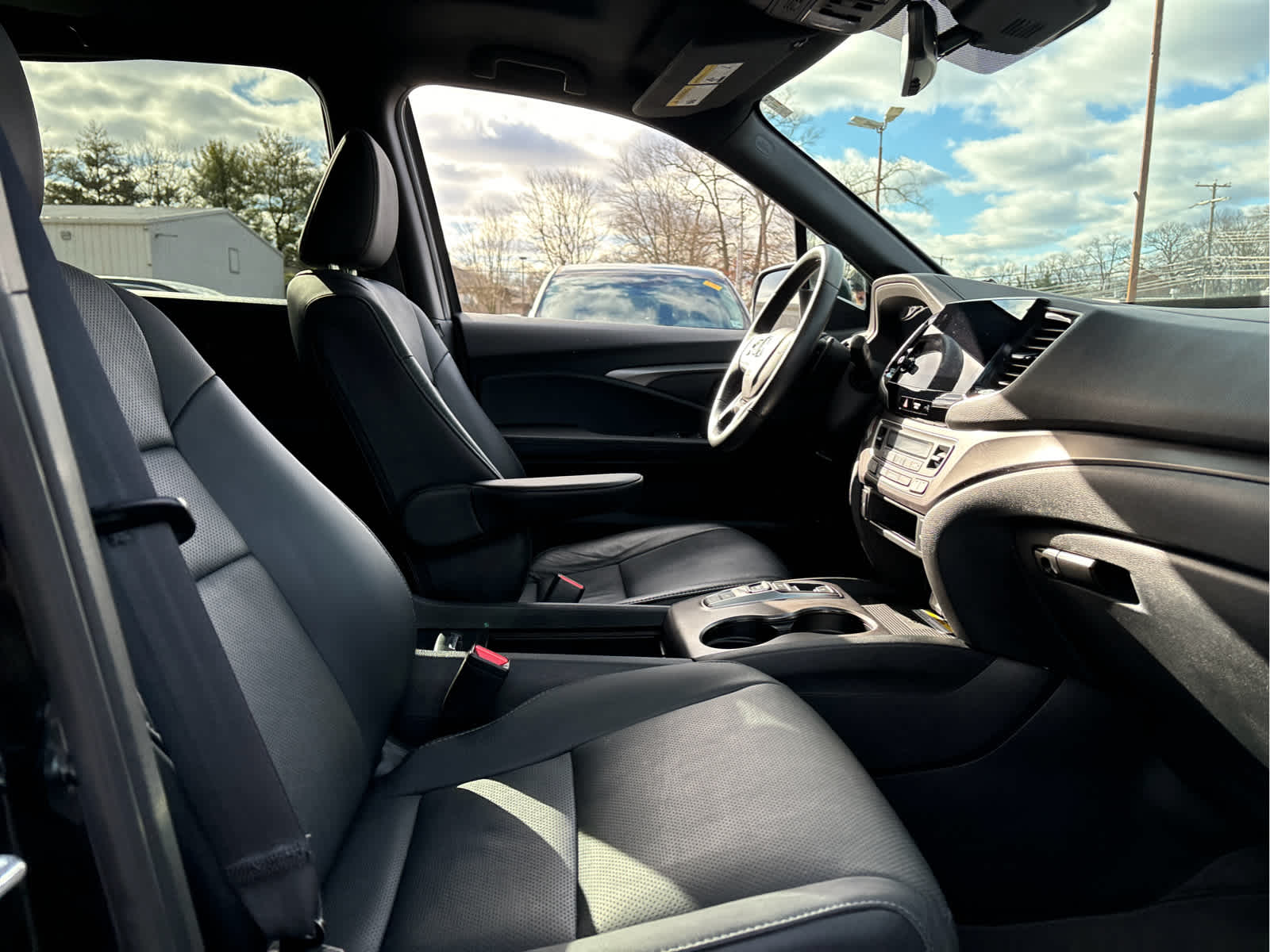 2023 Honda Passport EX-L