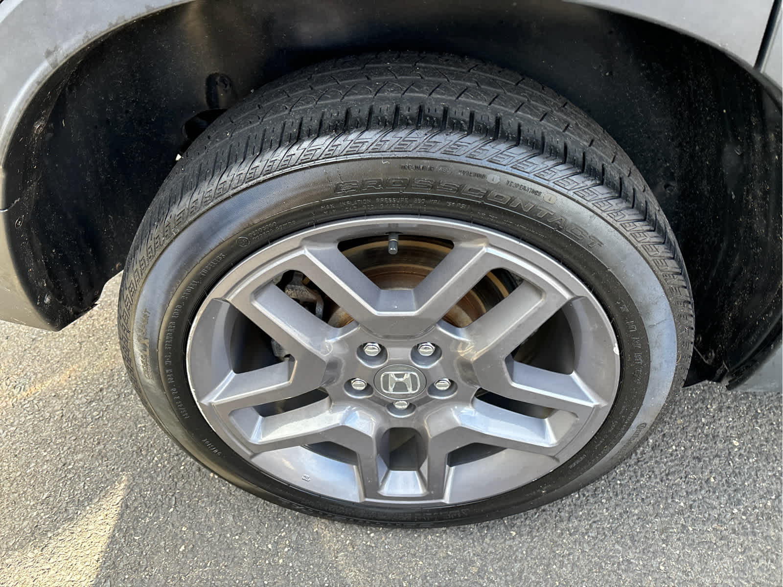 2023 Honda Passport EX-L