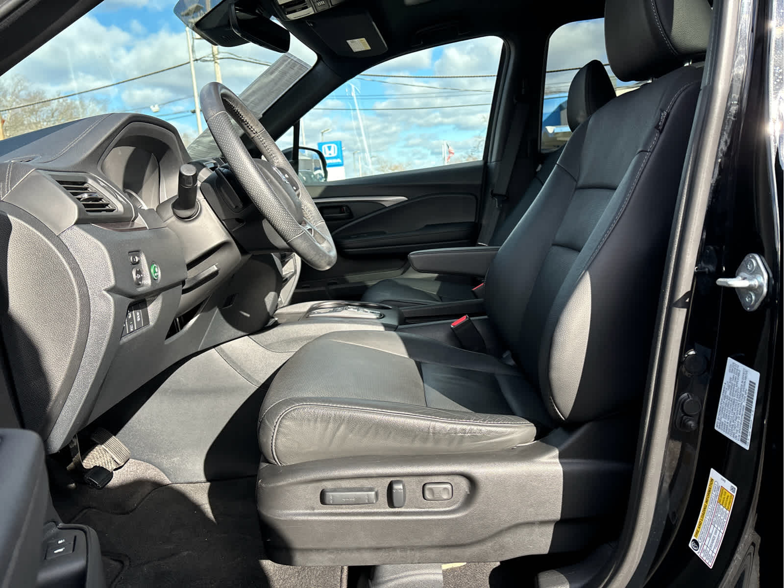 2023 Honda Passport EX-L