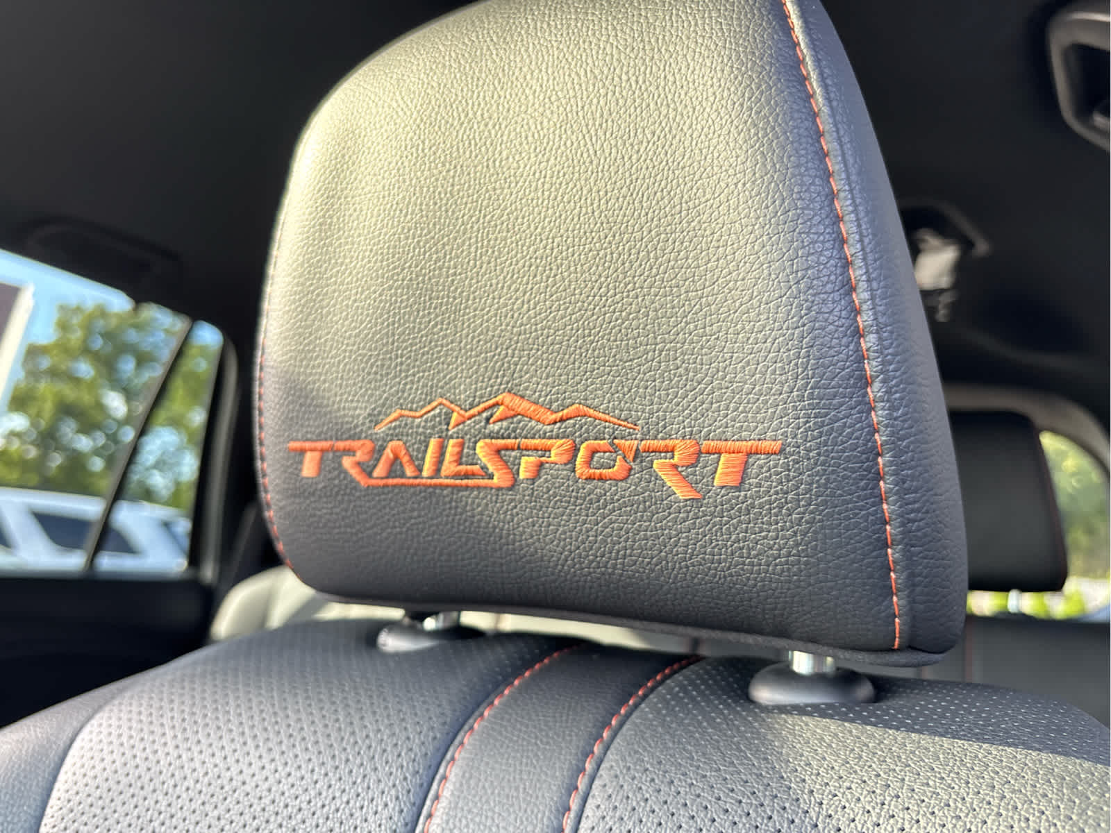 2023 Honda Passport TrailSport