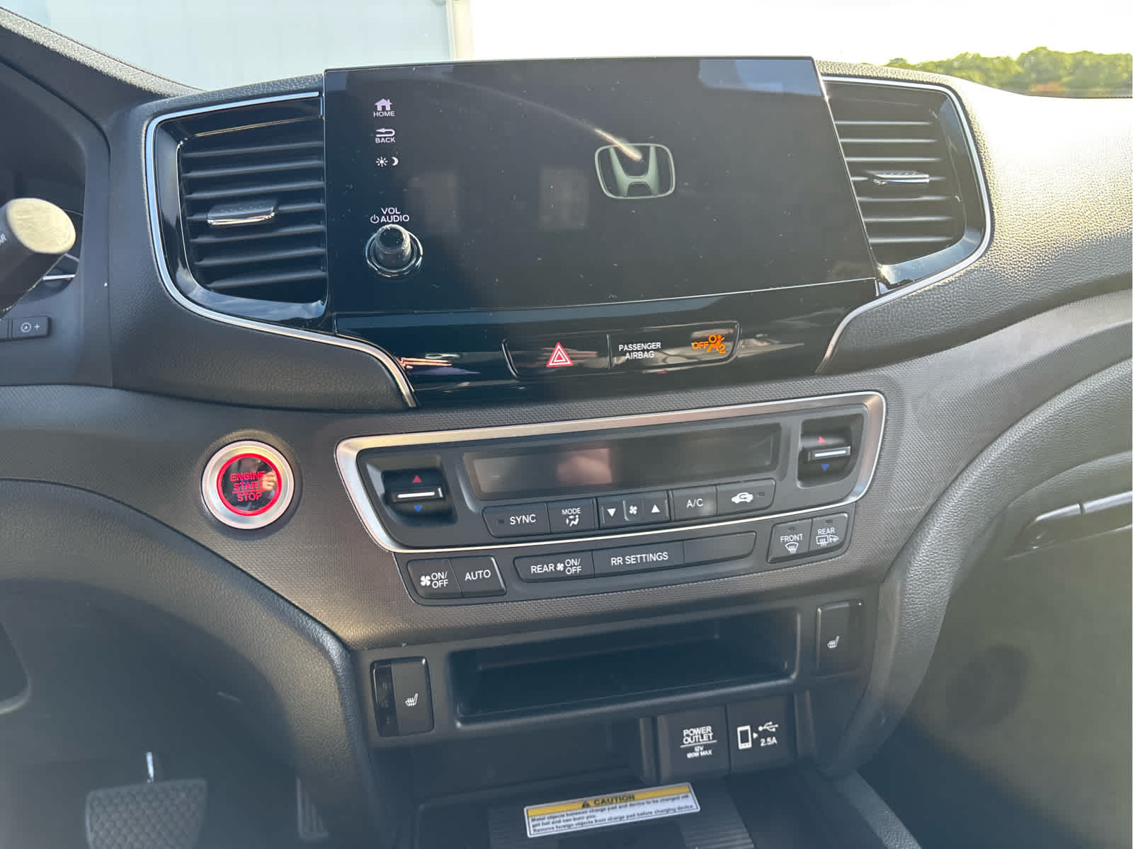 2023 Honda Passport TrailSport