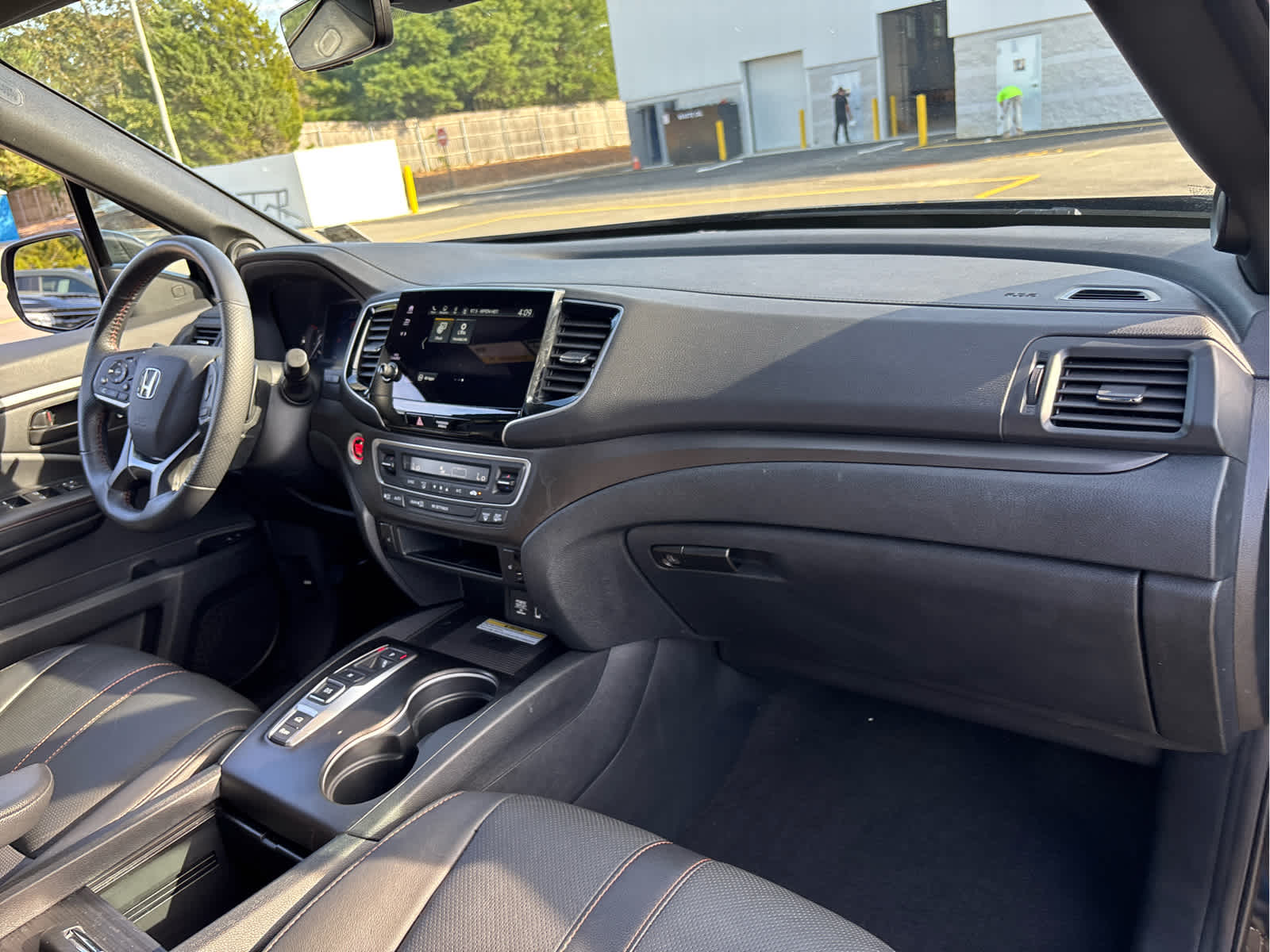 2023 Honda Passport TrailSport