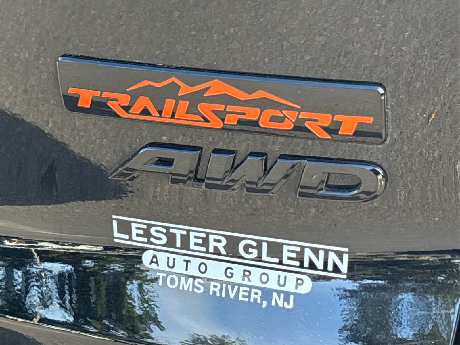 2023 Honda Passport TrailSport