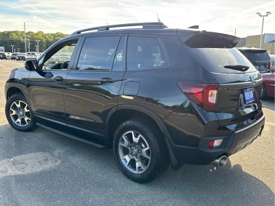 2023 Honda Passport TrailSport