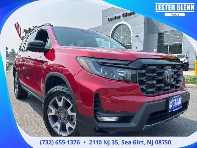 2023 Honda Passport TrailSport