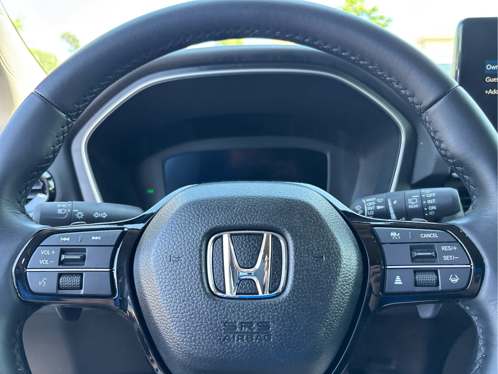 2026 Honda Passport RTL