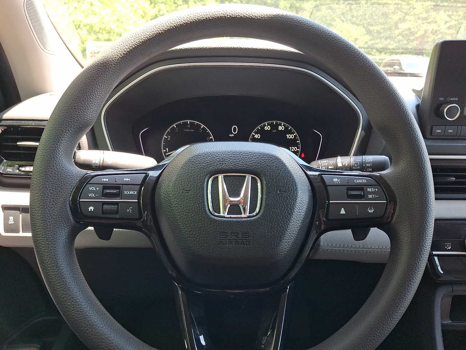 2023 Honda Pilot LX