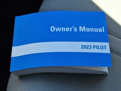 2023 Honda Pilot LX