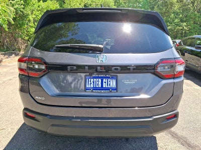 2023 Honda Pilot LX