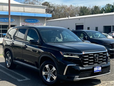 2023 Honda Pilot EX-L 8 Passenger