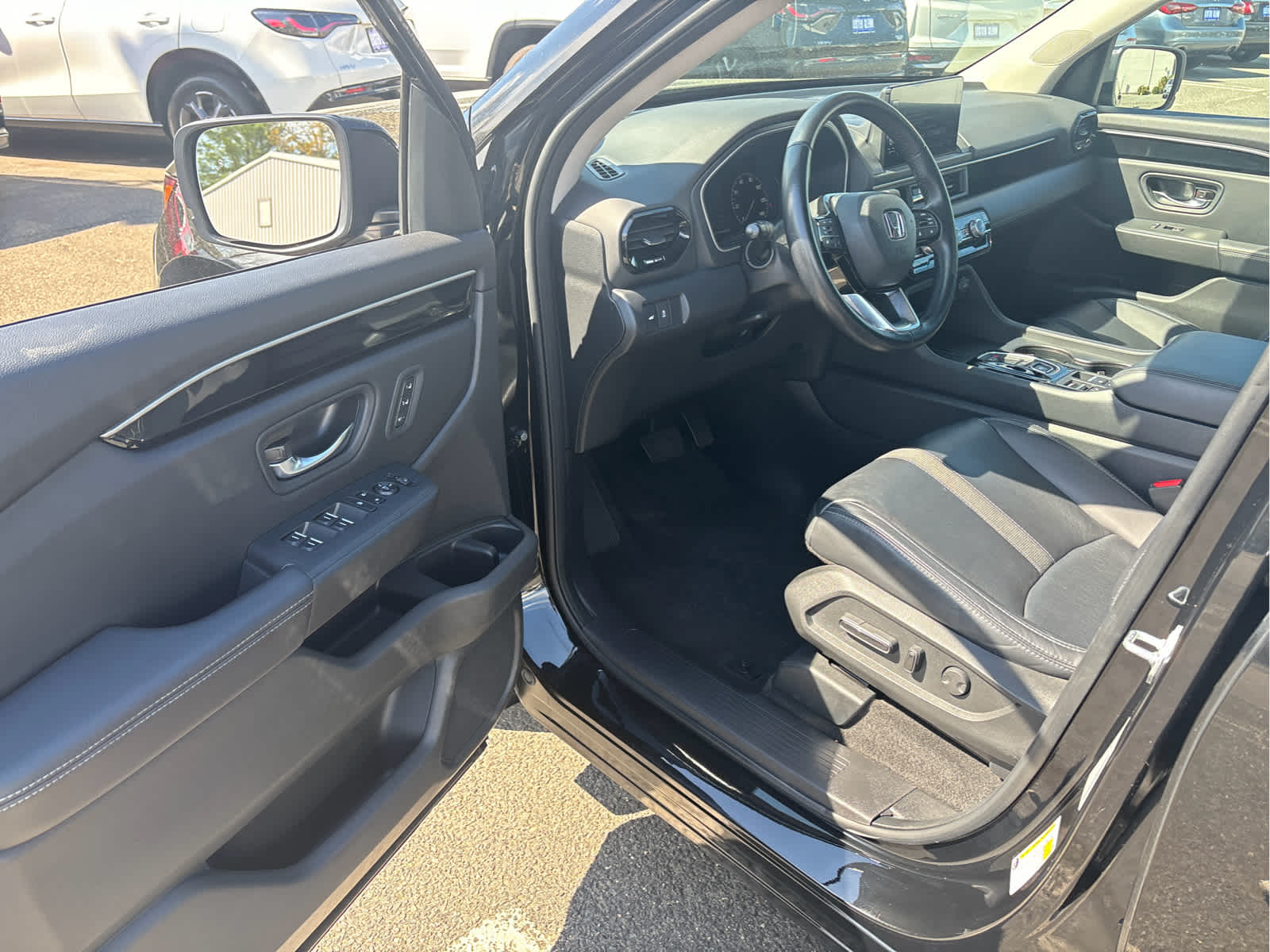 2023 Honda Pilot EX-L 8 Passenger