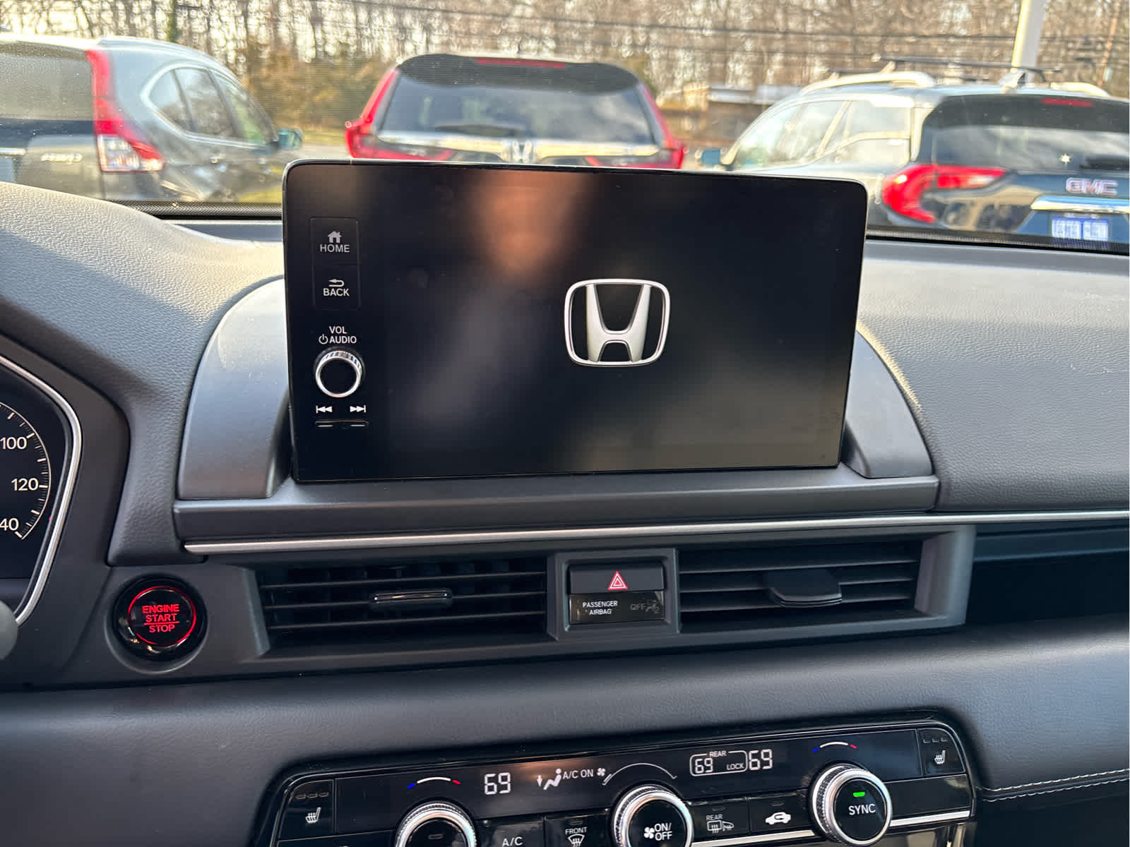 2023 Honda Pilot EX-L 8 Passenger