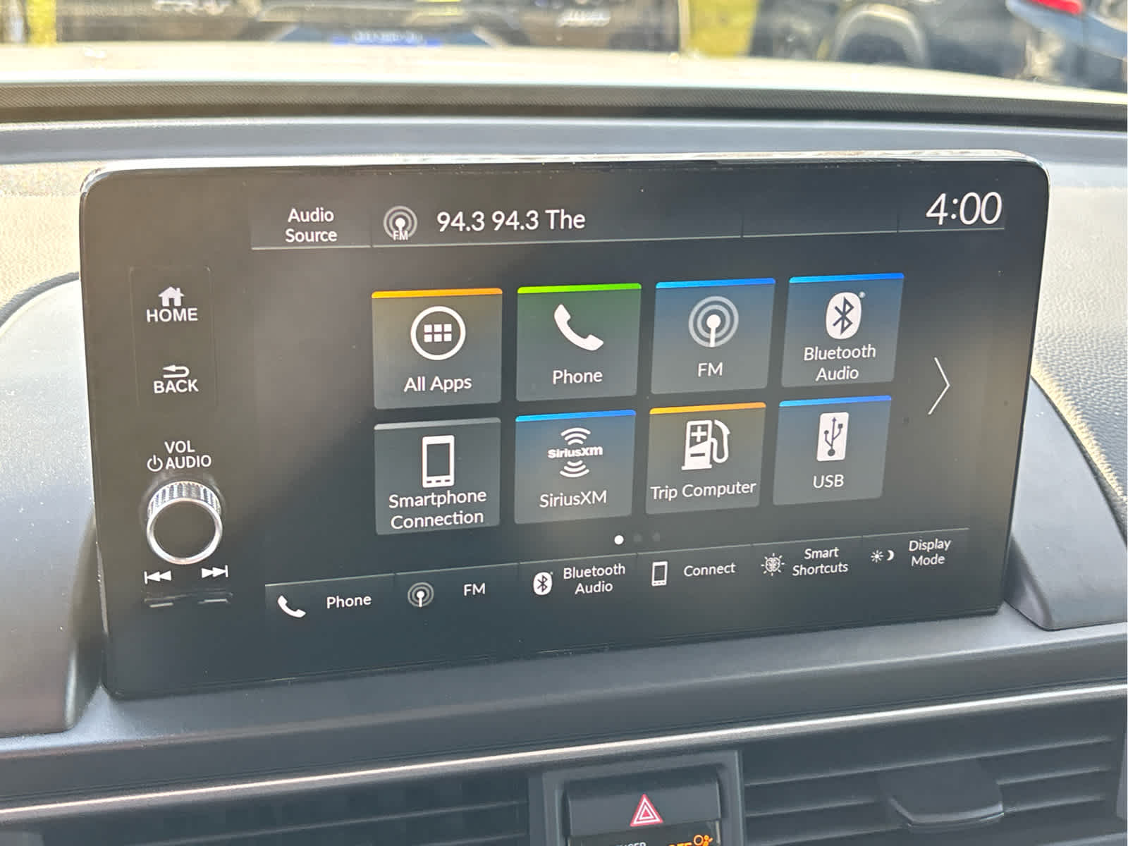 2023 Honda Pilot EX-L 8 Passenger