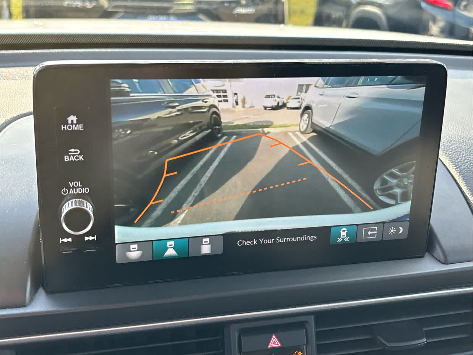 2023 Honda Pilot EX-L 8 Passenger