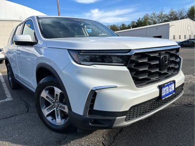 2023 Honda Pilot EX-L 8 Passenger