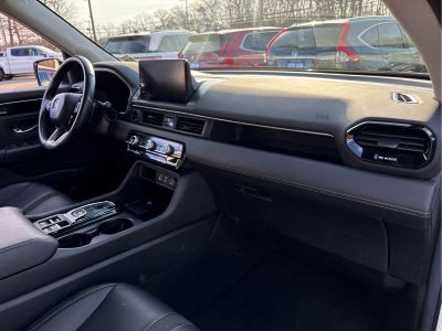 2023 Honda Pilot EX-L 8 Passenger
