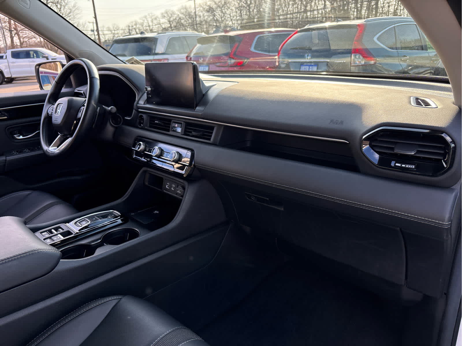2023 Honda Pilot EX-L 8 Passenger