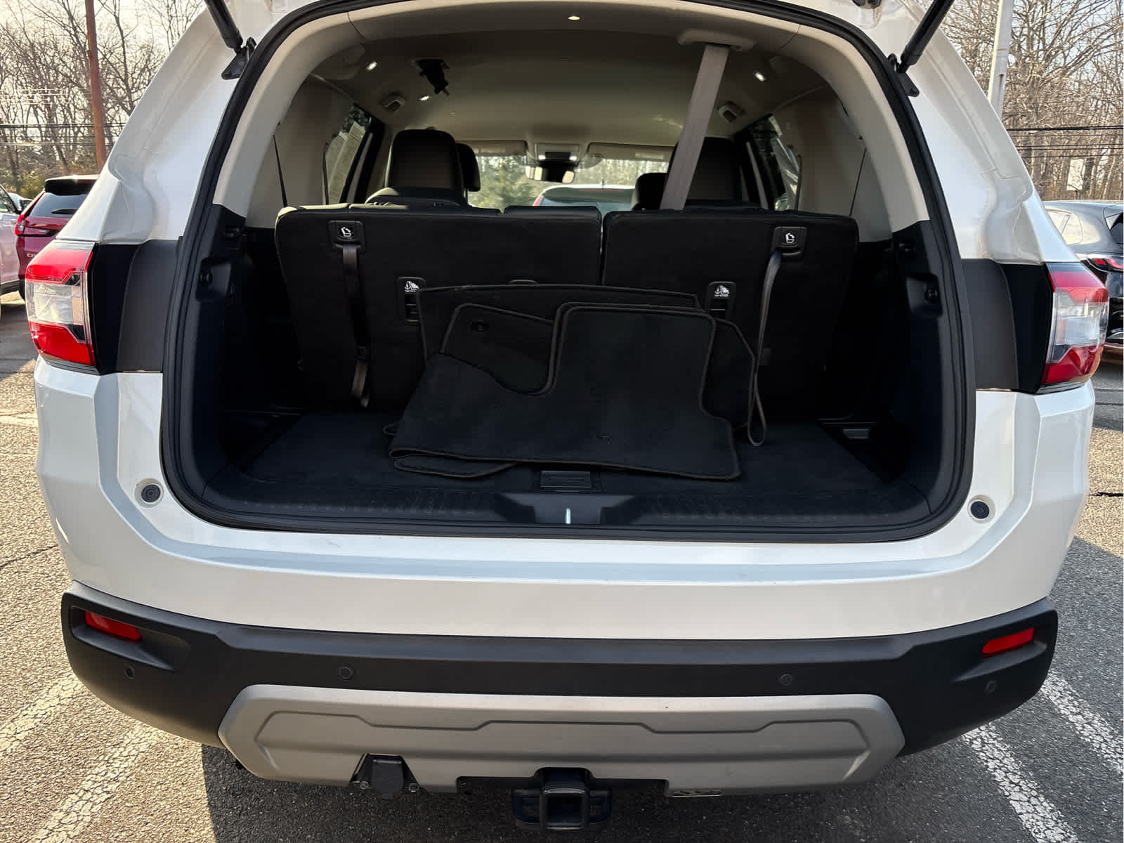 2023 Honda Pilot EX-L 8 Passenger