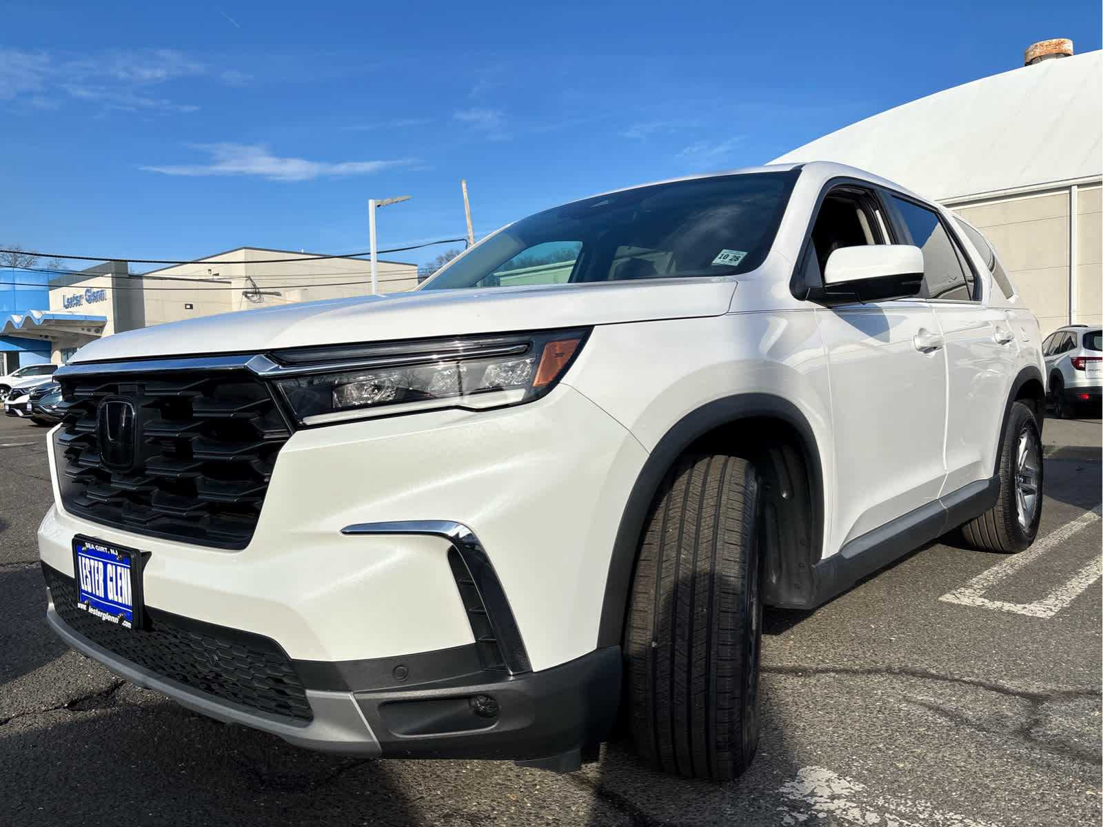 2023 Honda Pilot EX-L 8 Passenger