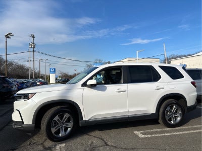 2023 Honda Pilot EX-L 8 Passenger