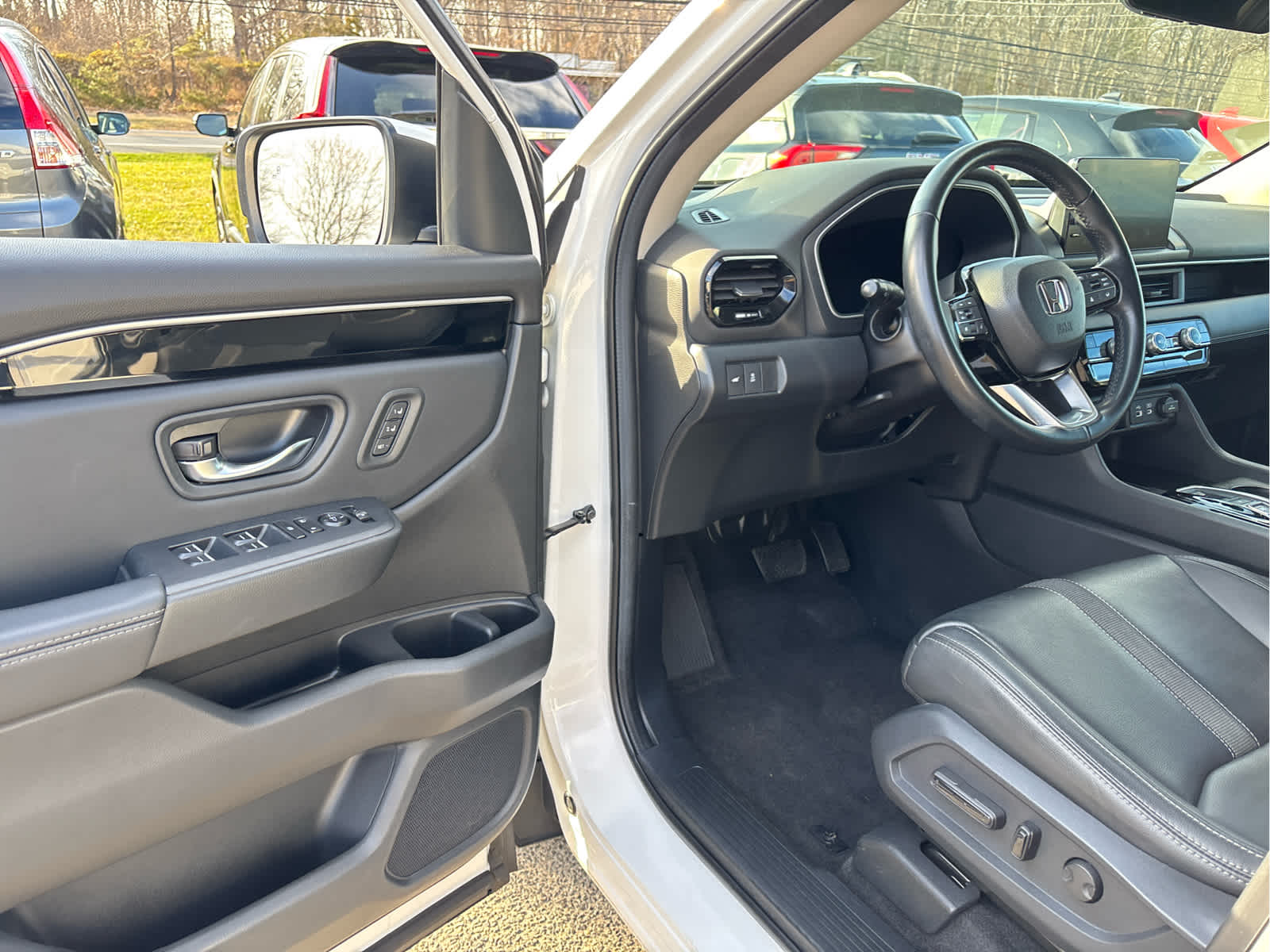 2023 Honda Pilot EX-L 8 Passenger