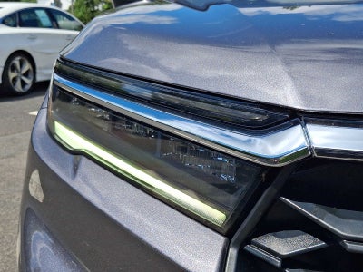 2023 Honda Pilot EX-L 8 Passenger