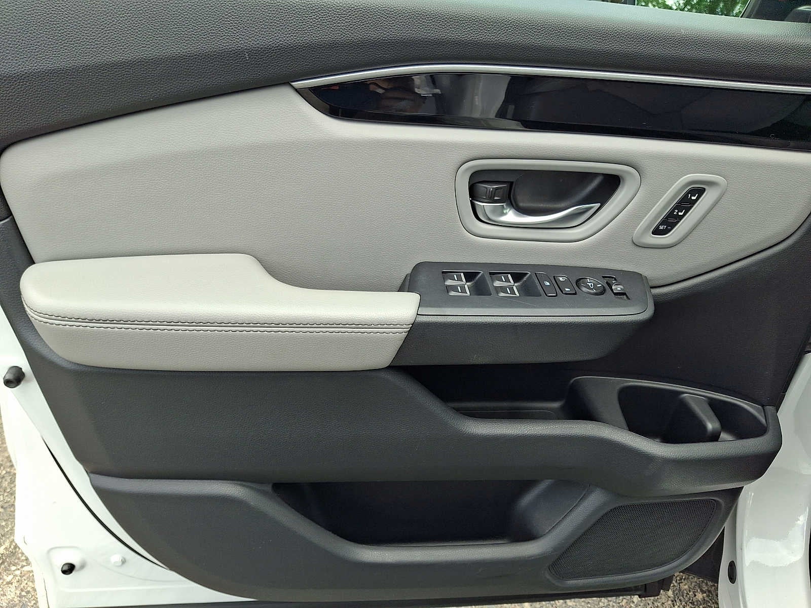 2023 Honda Pilot EX-L 8 Passenger
