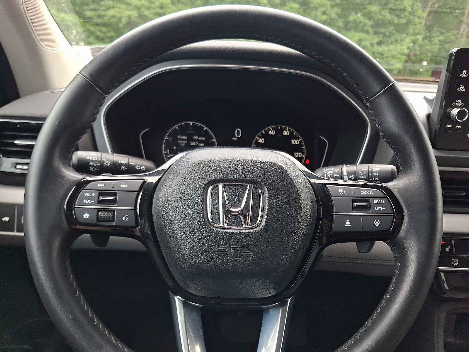2023 Honda Pilot EX-L 8 Passenger