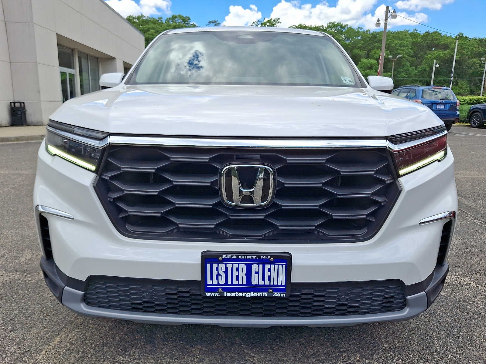 2023 Honda Pilot EX-L 8 Passenger