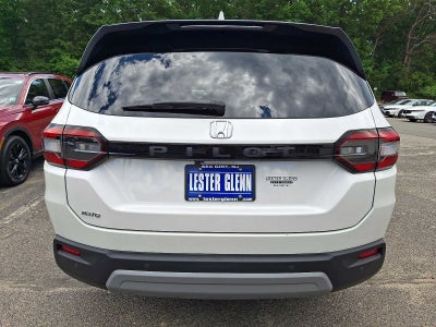 2023 Honda Pilot EX-L 8 Passenger