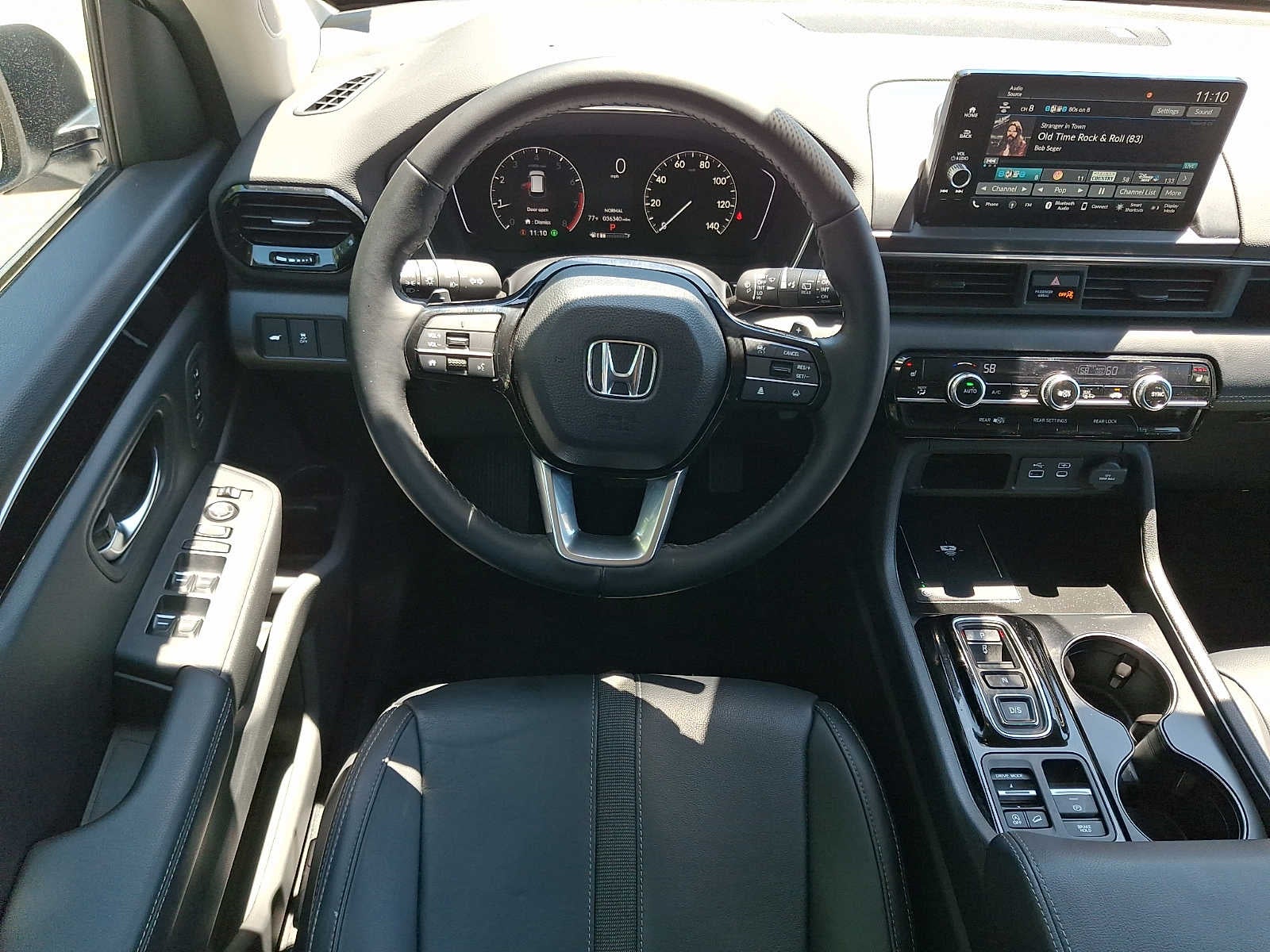 2024 Honda Pilot EX-L 7 Passenger