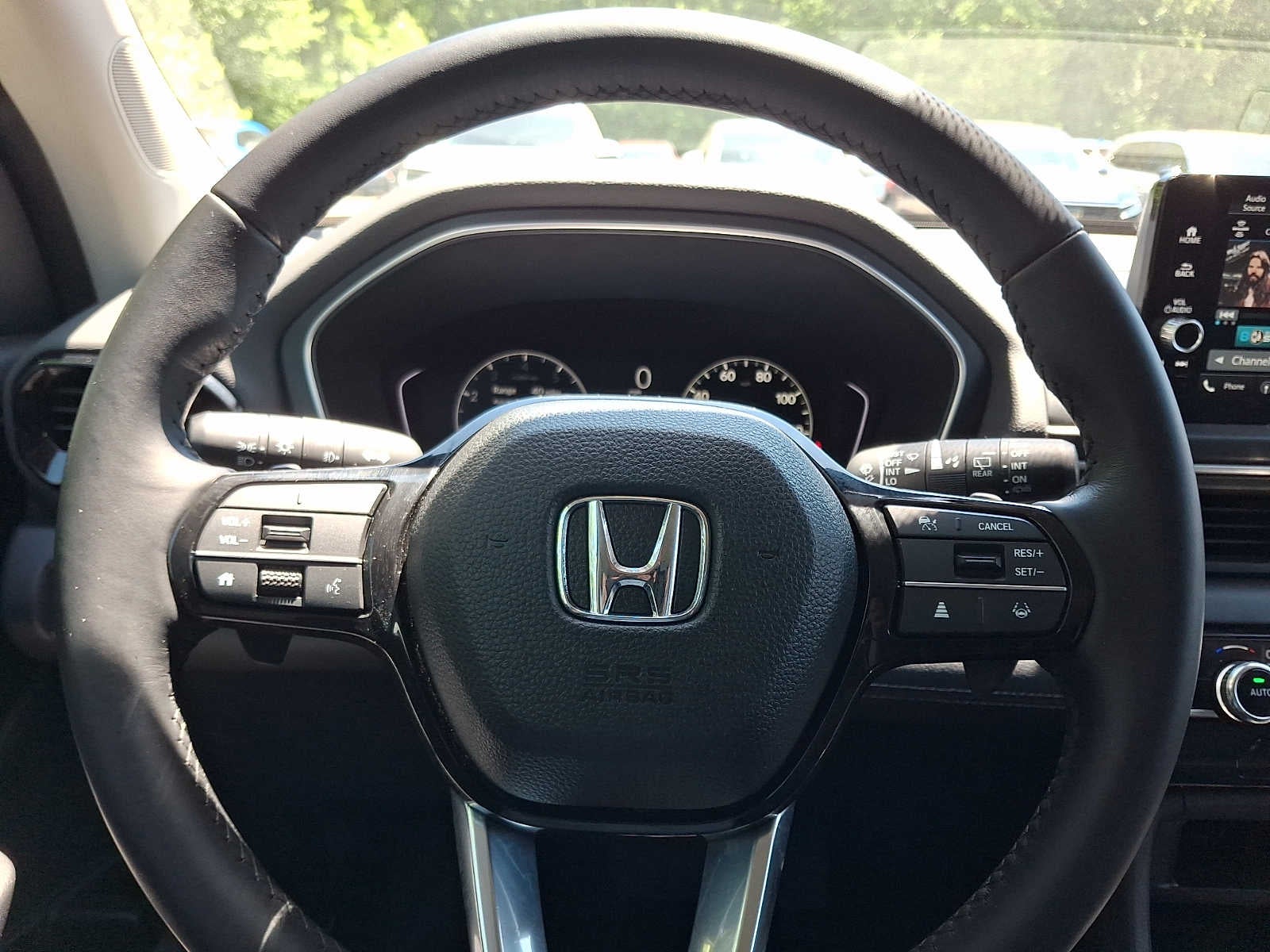 2024 Honda Pilot EX-L 7 Passenger