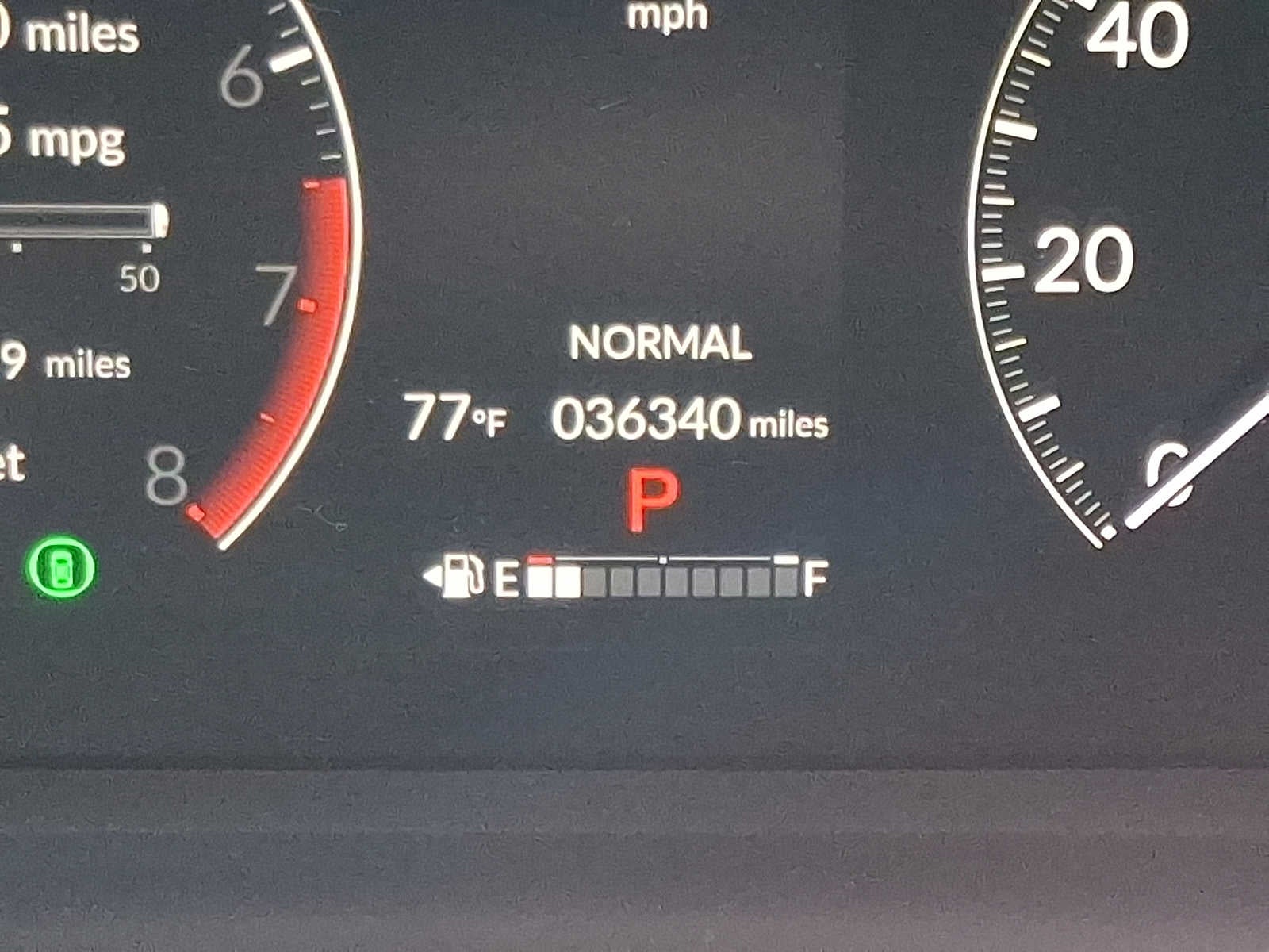 2024 Honda Pilot EX-L 7 Passenger