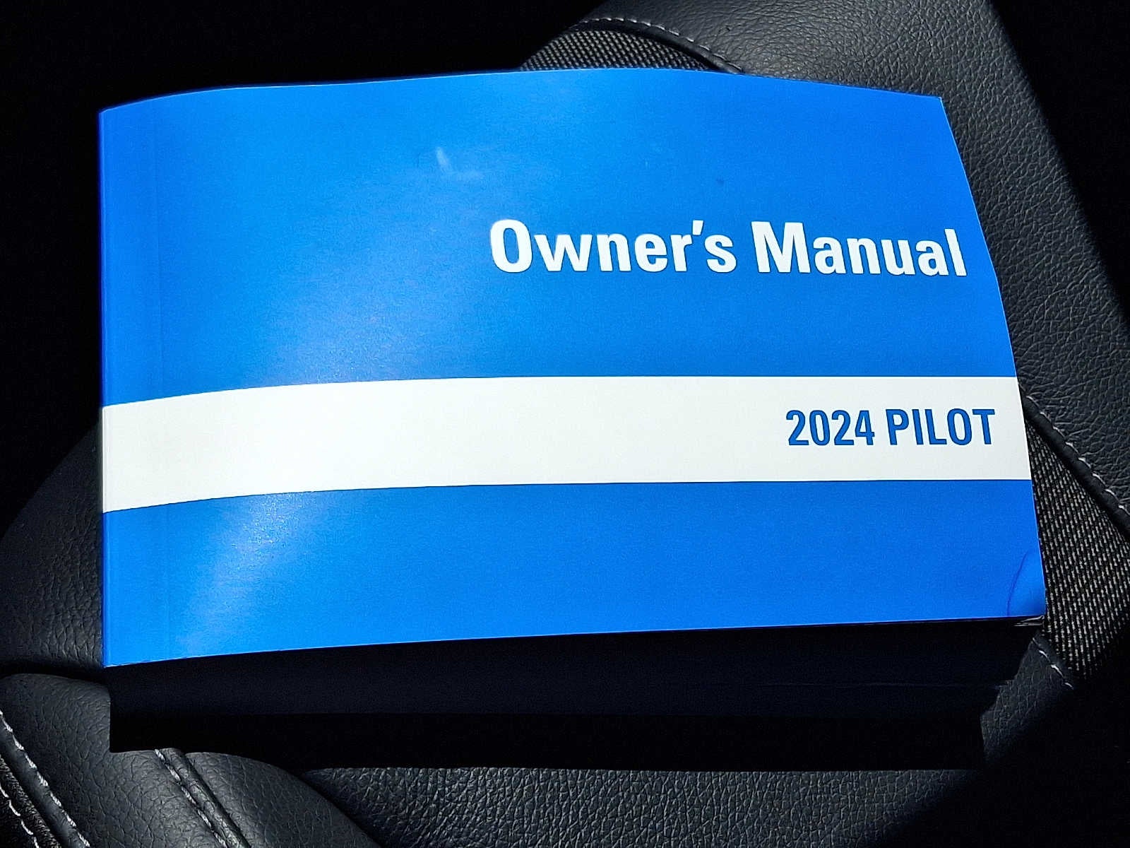 2024 Honda Pilot EX-L 7 Passenger