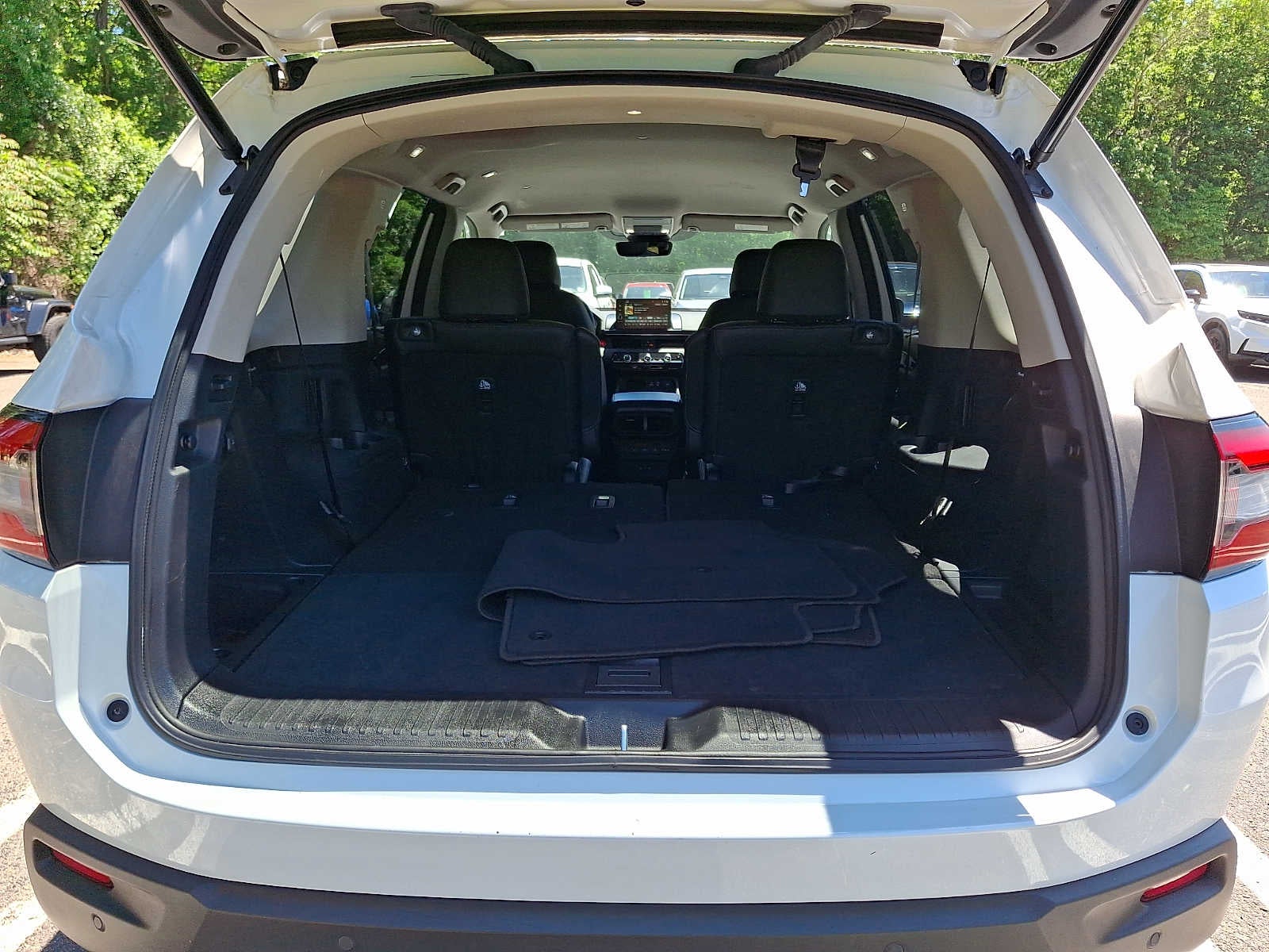 2024 Honda Pilot EX-L 7 Passenger
