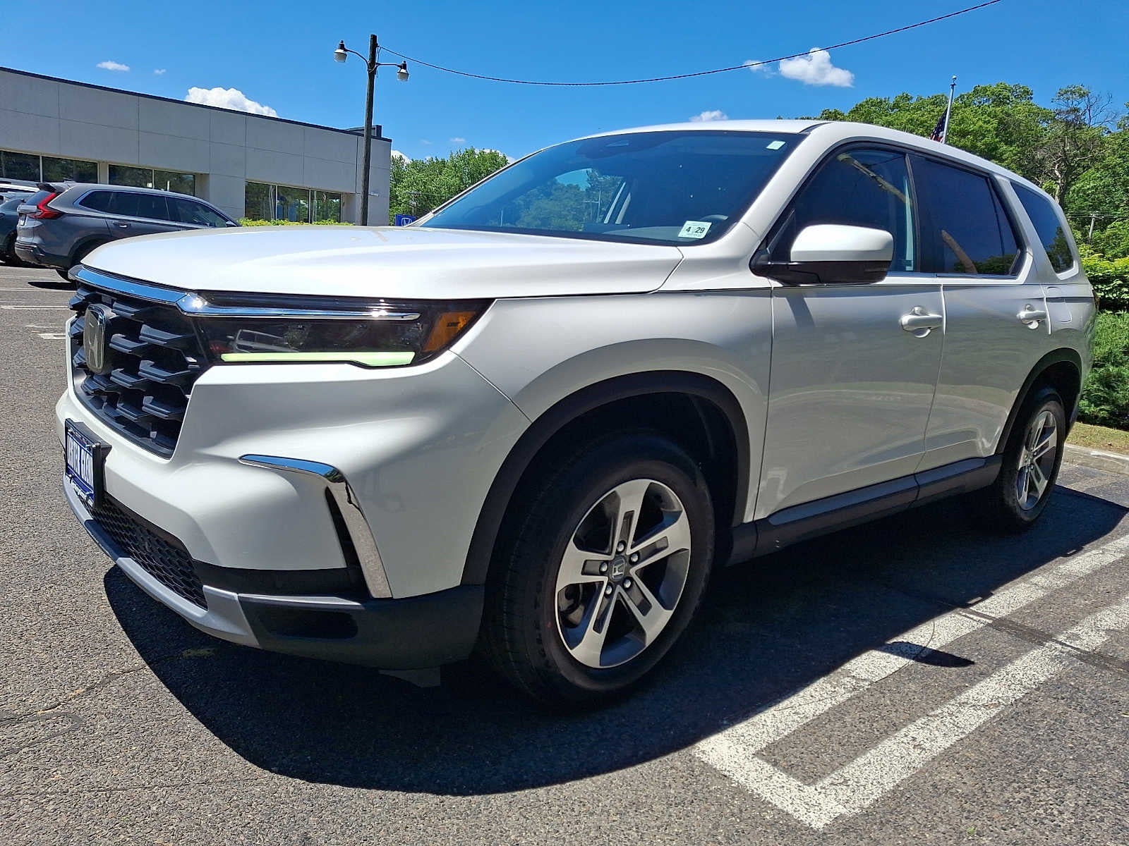 2024 Honda Pilot EX-L 7 Passenger