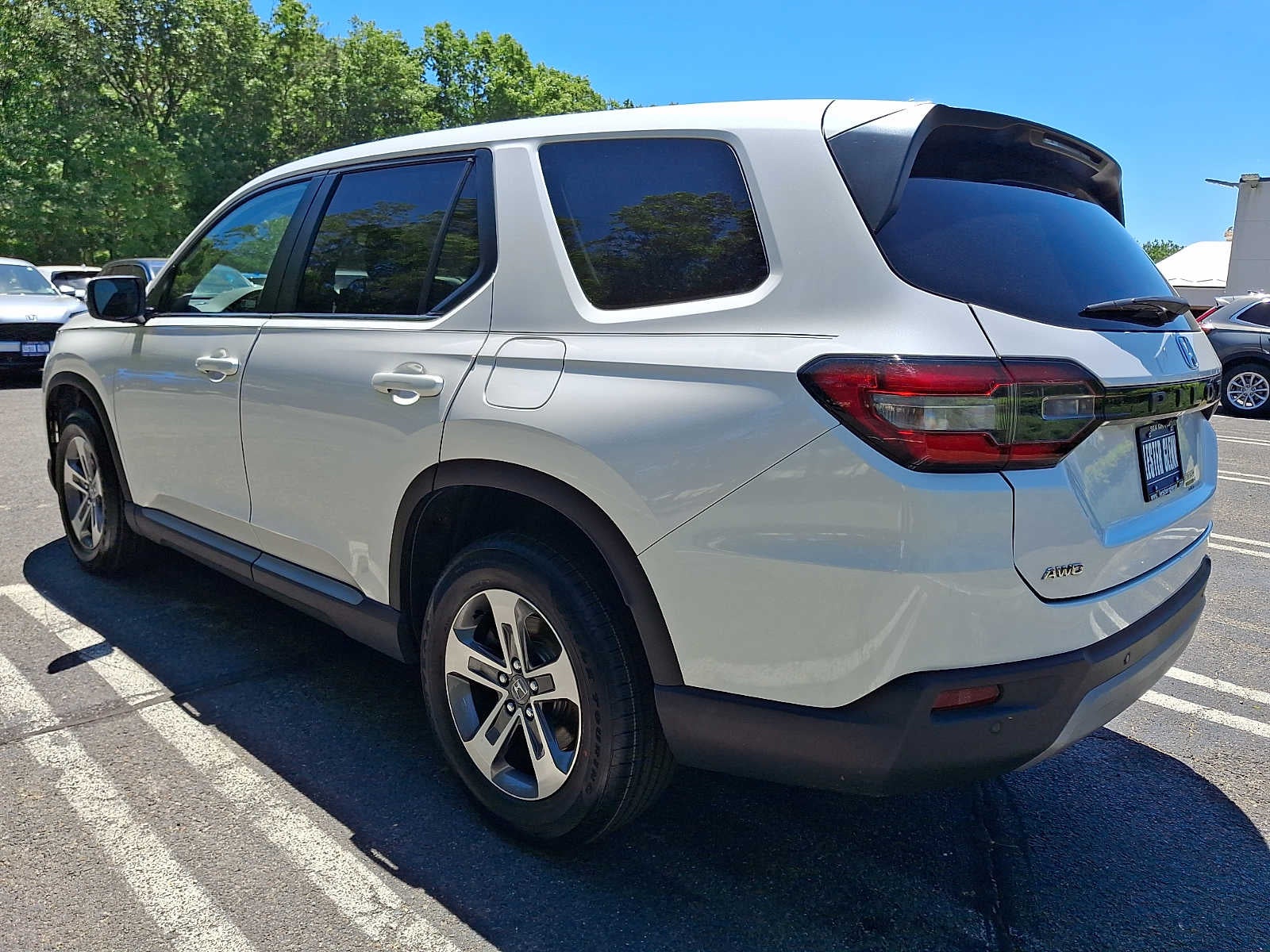 2024 Honda Pilot EX-L 7 Passenger