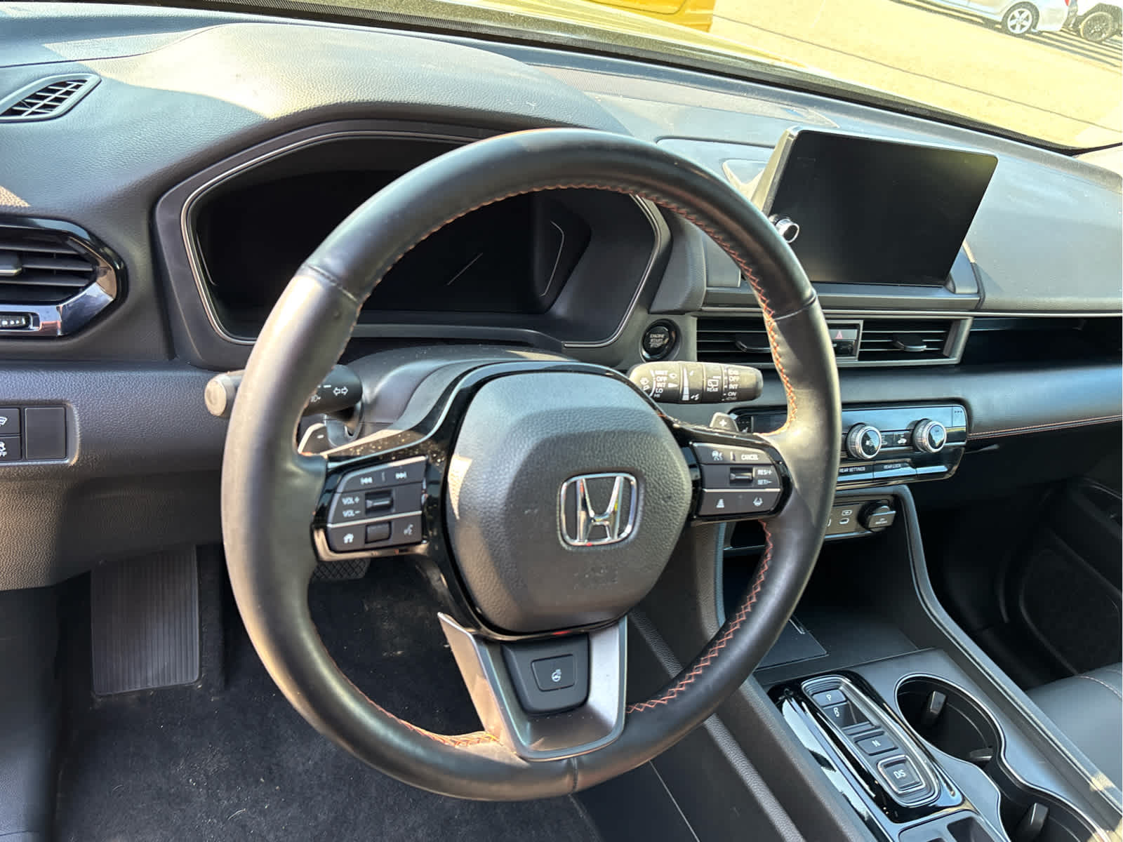 2024 Honda Pilot TrailSport