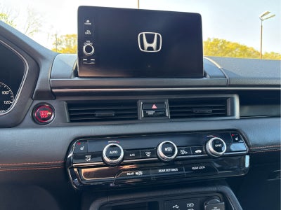 2024 Honda Pilot TrailSport